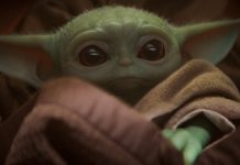 Baby Yoda Baby Yoda