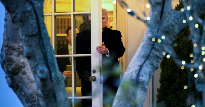 Lesson of the Day: ‘Trump Impeached for Abuse of Power and Obstruction of Congress’