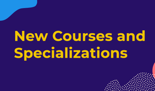 What’s new on Coursera for Business – December 2019 What’s new on Coursera for Business – December 2019