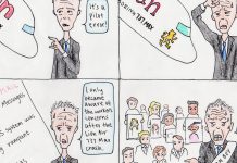 Student Winners From Our 2019 Editorial Cartoon Contest Student Winners From Our 2019 Editorial Cartoon Contest