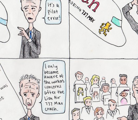 Student Winners From Our 2019 Editorial Cartoon Contest Student Winners From Our 2019 Editorial Cartoon Contest