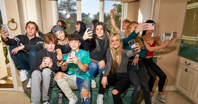 Would You Want to Live and Breathe Creating Content for Social Media?