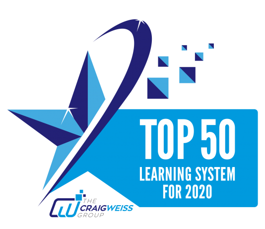 Top 50 Learning Systems for 2020 (Rankings #50 to #40) Top 50 Learning Systems for 2020 (Rankings #50 to #40)