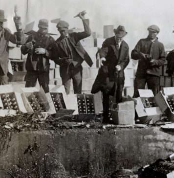 Lesson of the Day: ‘100 Years Ago, the Booziest January Suddenly Dried Up’ Lesson of the Day: ‘100 Years Ago, the Booziest January Suddenly Dried Up’