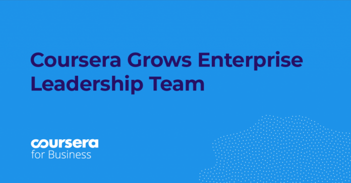 Welcoming Zac Rule and JP Moran to Coursera’s Enterprise Leadership Team