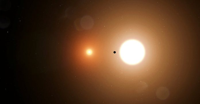 Lesson of the Day: ‘How’s Your Internship Going? This Teen Found a Planet’