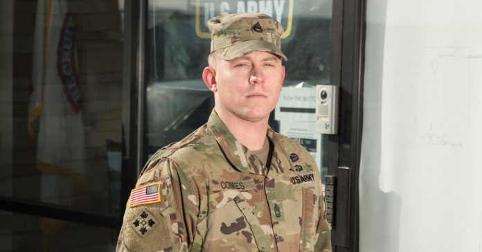 Would You Consider Serving in the U.S. Armed Forces?