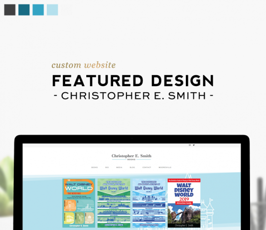 Custom Design Feature | Christopher E. Smith Custom Design Feature | Christopher E. Smith