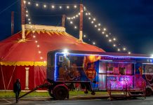 Night Circus Night Circus