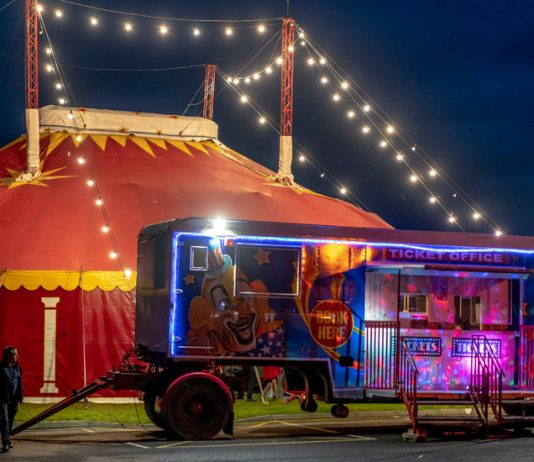 Night Circus Night Circus