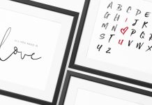 FREE Love Printables FREE Love Printables