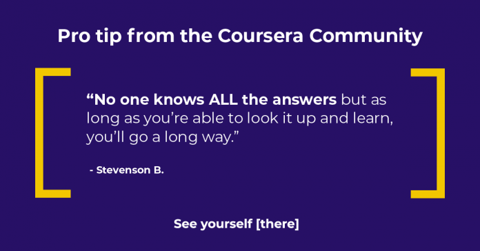 How veteran Stevenson landed his first IT job How veteran Stevenson landed his first IT job