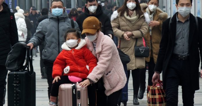 Lesson of the Day: ‘What Is the Coronavirus? Symptoms, Treatment and Risks’