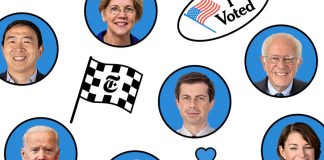 Lesson of the Day: ‘Ready, Set, Vote: Here’s Everything You Need to Know for the 2020 Primaries’ Lesson of the Day: ‘Ready, Set, Vote: Here’s Everything You Need to Know for the 2020 Primaries’