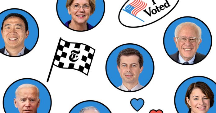 Lesson of the Day: ‘Ready, Set, Vote: Here’s Everything You Need to Know for the 2020 Primaries’