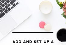 Add a slider to your blog (Smart Slider 3 set-up) Add a slider to your blog (Smart Slider 3 set-up)
