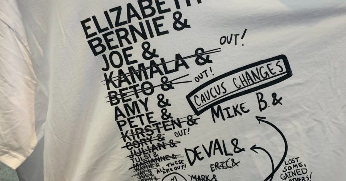 What Is Your Reaction to the Results of the Iowa Caucuses?