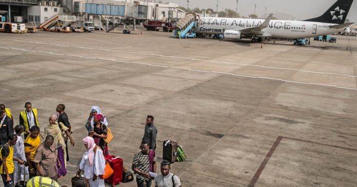 Lesson of the Day: ‘Trump Administration Adds Six Countries to Travel Ban’