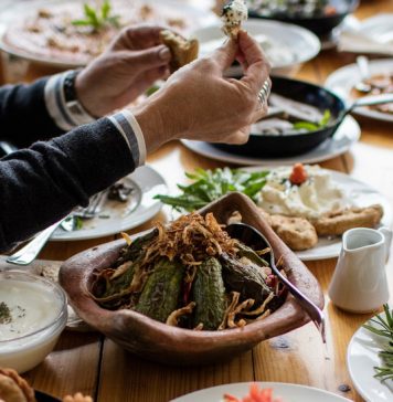 Annotated by the Author: ‘These Five Cuisines Are Easier on the Planet’ Annotated by the Author: ‘These Five Cuisines Are Easier on the Planet’