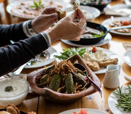 Annotated by the Author: ‘These Five Cuisines Are Easier on the Planet’ Annotated by the Author: ‘These Five Cuisines Are Easier on the Planet’