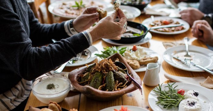 Annotated by the Author: ‘These Five Cuisines Are Easier on the Planet’