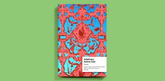 A Novel That Will Get People Talking A Novel That Will Get People Talking