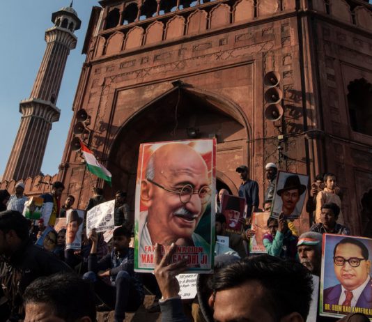 Lesson of the Day: ‘In India, Protesters and Modi Tussle Over Who Can Claim Gandhi’ Lesson of the Day: ‘In India, Protesters and Modi Tussle Over Who Can Claim Gandhi’
