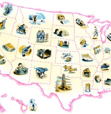 United States of Love United States of Love