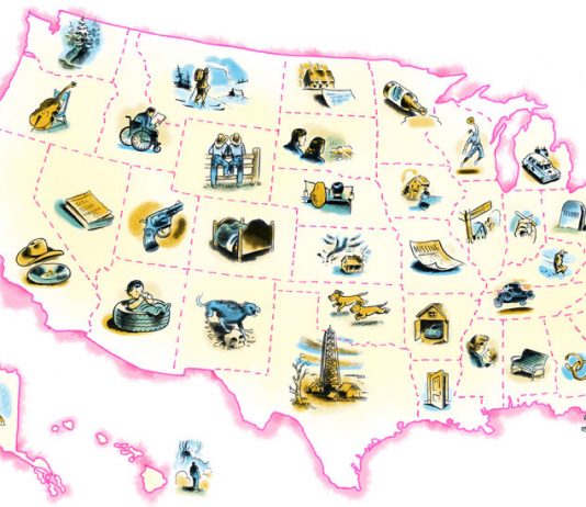 United States of Love United States of Love