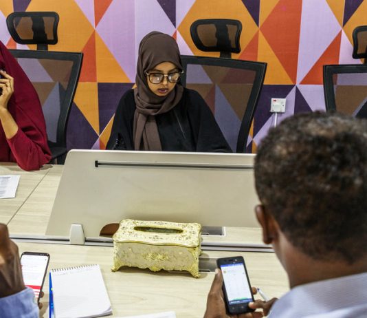 Lesson of the Day: ‘Young Somalis Step In Where Government Fails’ Lesson of the Day: ‘Young Somalis Step In Where Government Fails’