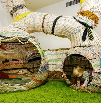 How Would You Design Your Ideal Museum? How Would You Design Your Ideal Museum?