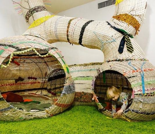 How Would You Design Your Ideal Museum? How Would You Design Your Ideal Museum?