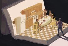 Inside a Book Inside a Book