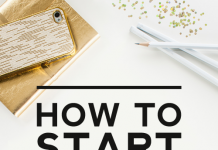 How to Start a Blog How to Start a Blog