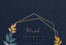 Comment on Free March Wallpaper by Andrea Rennick Comment on Free March Wallpaper by Andrea Rennick