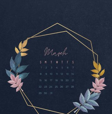 Comment on Free March Wallpaper by Andrea Rennick Comment on Free March Wallpaper by Andrea Rennick