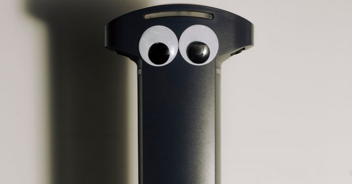 Lesson of the Day: ‘Should Robots Have a Face?’