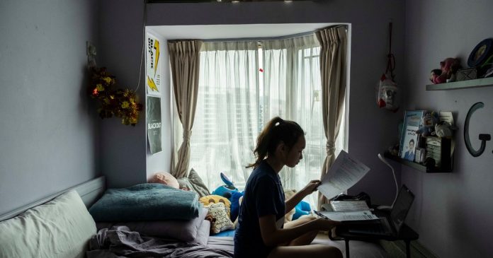 Lesson of the Day: ‘When Can We Go to School?’ Nearly 300 Million Children Are Missing Class.