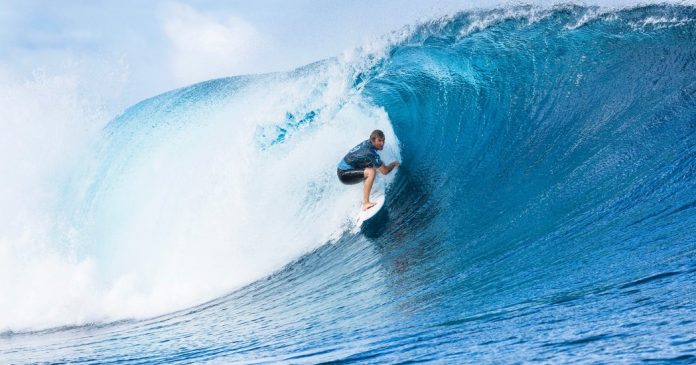 Lesson of the Day: ‘For Paris Olympics, Surfing Will Head to Tahiti’s “Wall of Skulls”’