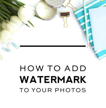 Add Watermark to Photos with Canva Add Watermark to Photos with Canva