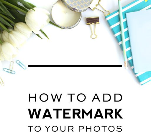 Add Watermark to Photos with Canva Add Watermark to Photos with Canva