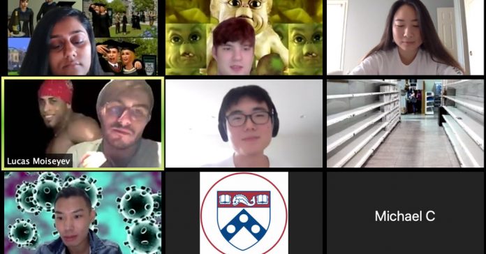 Lesson of the Day: ‘We Live in Zoom Now’