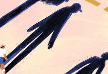 Looking Back Looking Back