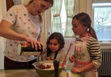 Home Cooking Home Cooking