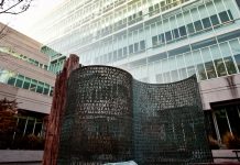 Lesson of the Day: ‘This Sculpture Holds a Decades-Old C.I.A. Mystery. And Now, Another Clue.’ Lesson of the Day: ‘This Sculpture Holds a Decades-Old C.I.A. Mystery. And Now, Another Clue.’