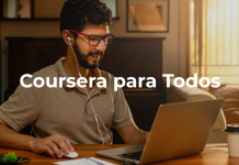 Coursera para Todos: Aprendizaje gratuito en línea durante COVID-19 Coursera para Todos: Aprendizaje gratuito en línea durante COVID-19