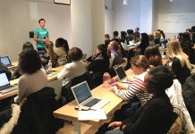 Coursera in Toronto Engages the Local Tech Community Coursera in Toronto Engages the Local Tech Community