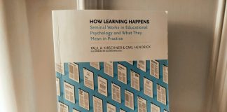 Book Review: How Learning Happens (Kirschner & Hendrick) Book Review: How Learning Happens (Kirschner & Hendrick)
