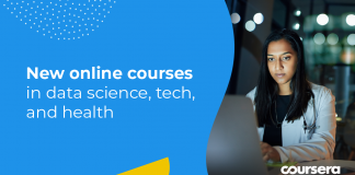 Latest online courses in data science, tech, and health in 2020 Latest online courses in data science, tech, and health in 2020