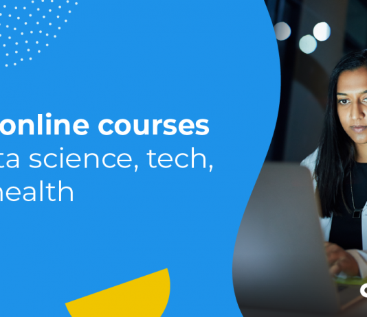 Latest online courses in data science, tech, and health in 2020 Latest online courses in data science, tech, and health in 2020